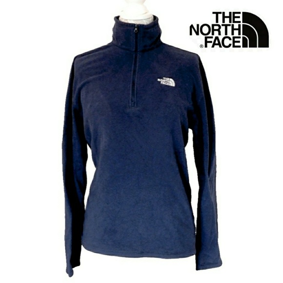 The North Face Other - THE NORTH FACE MENS/WMS BLUE HALF ZIP